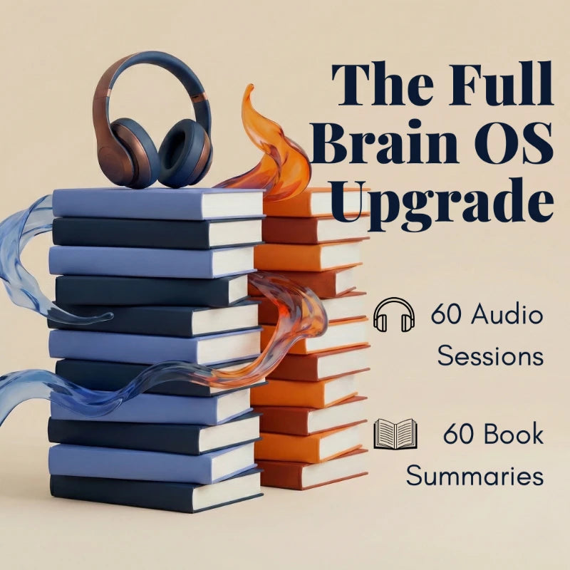 The 30-Day Mind Reset