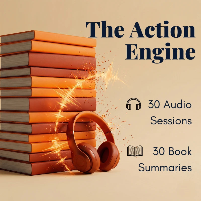The 30-Day Mind Reset